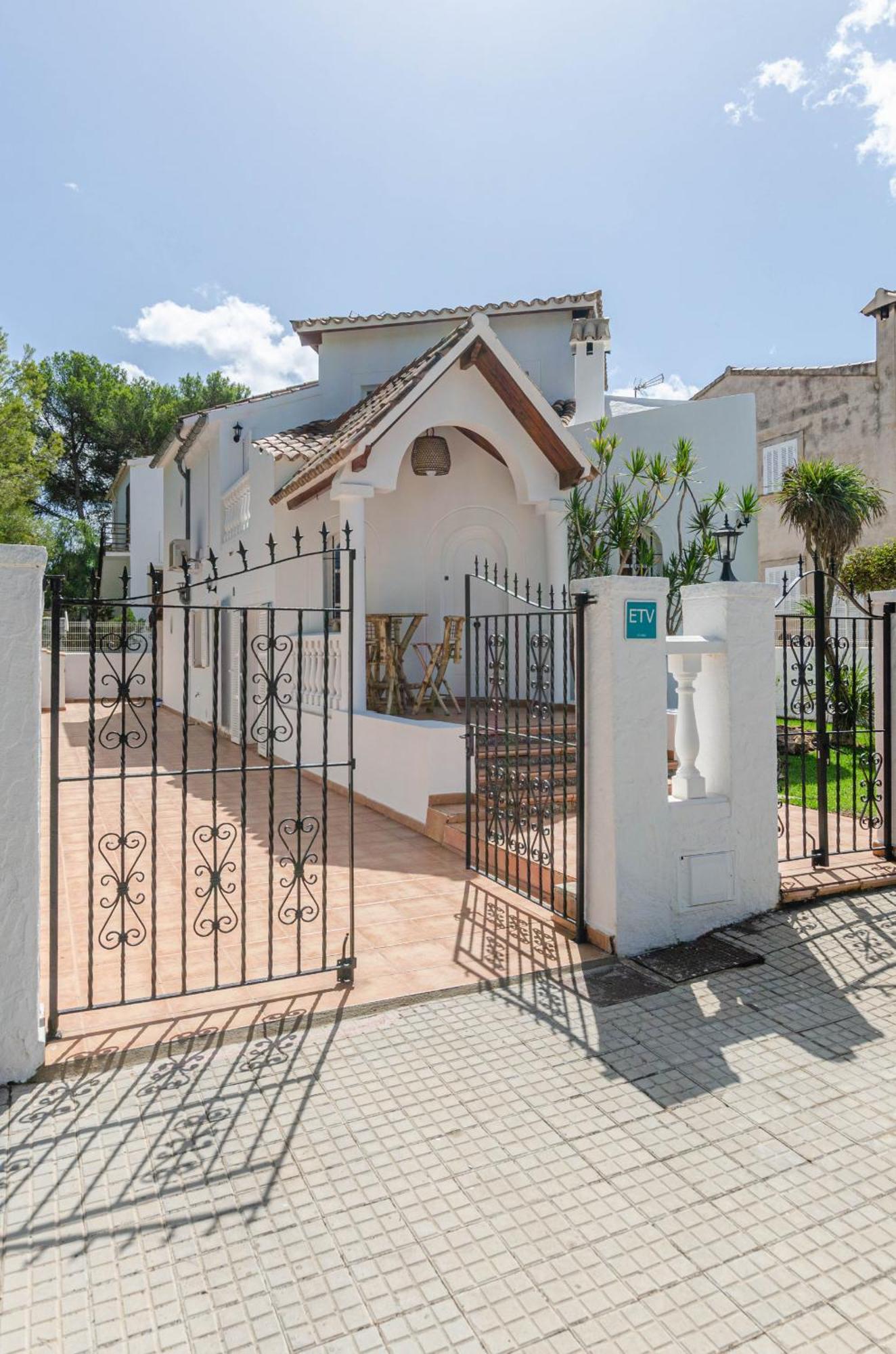Yourhouse Sa Calma Etv3852 Son Serra de Marina Eksteriør bilde