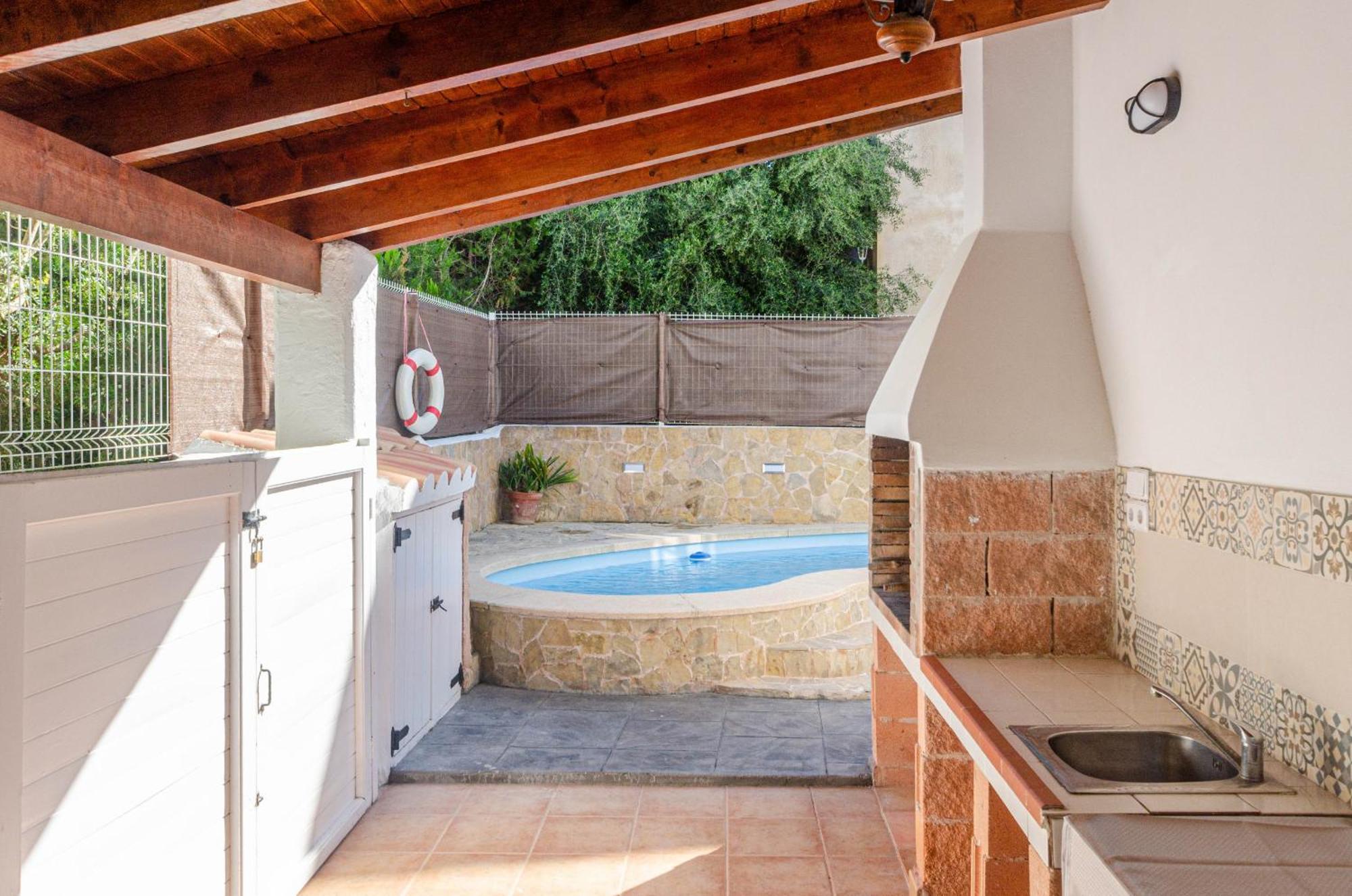 Yourhouse Sa Calma Etv3852 Son Serra de Marina Eksteriør bilde