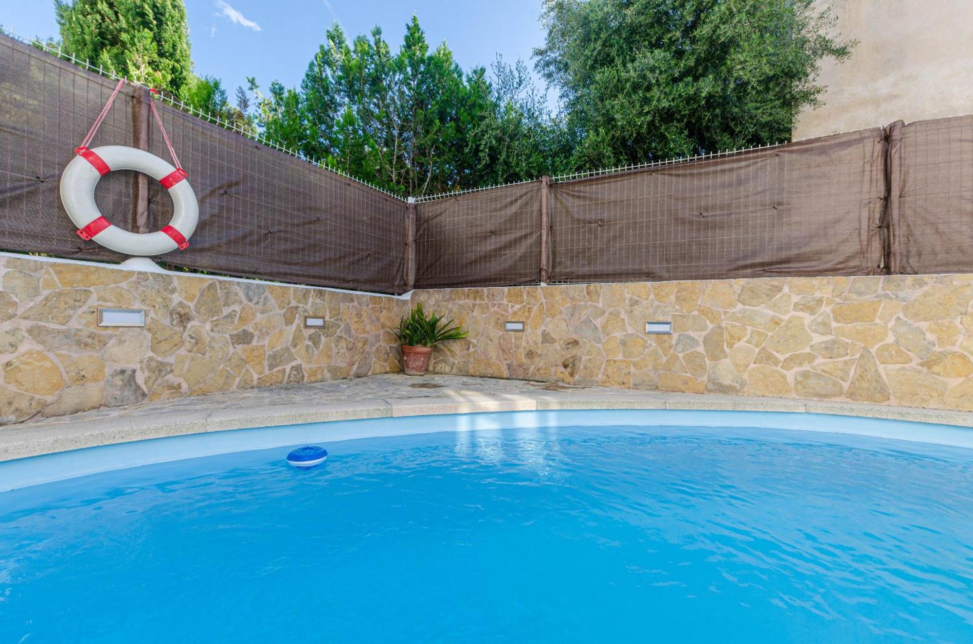 Yourhouse Sa Calma Etv3852 Son Serra de Marina Eksteriør bilde