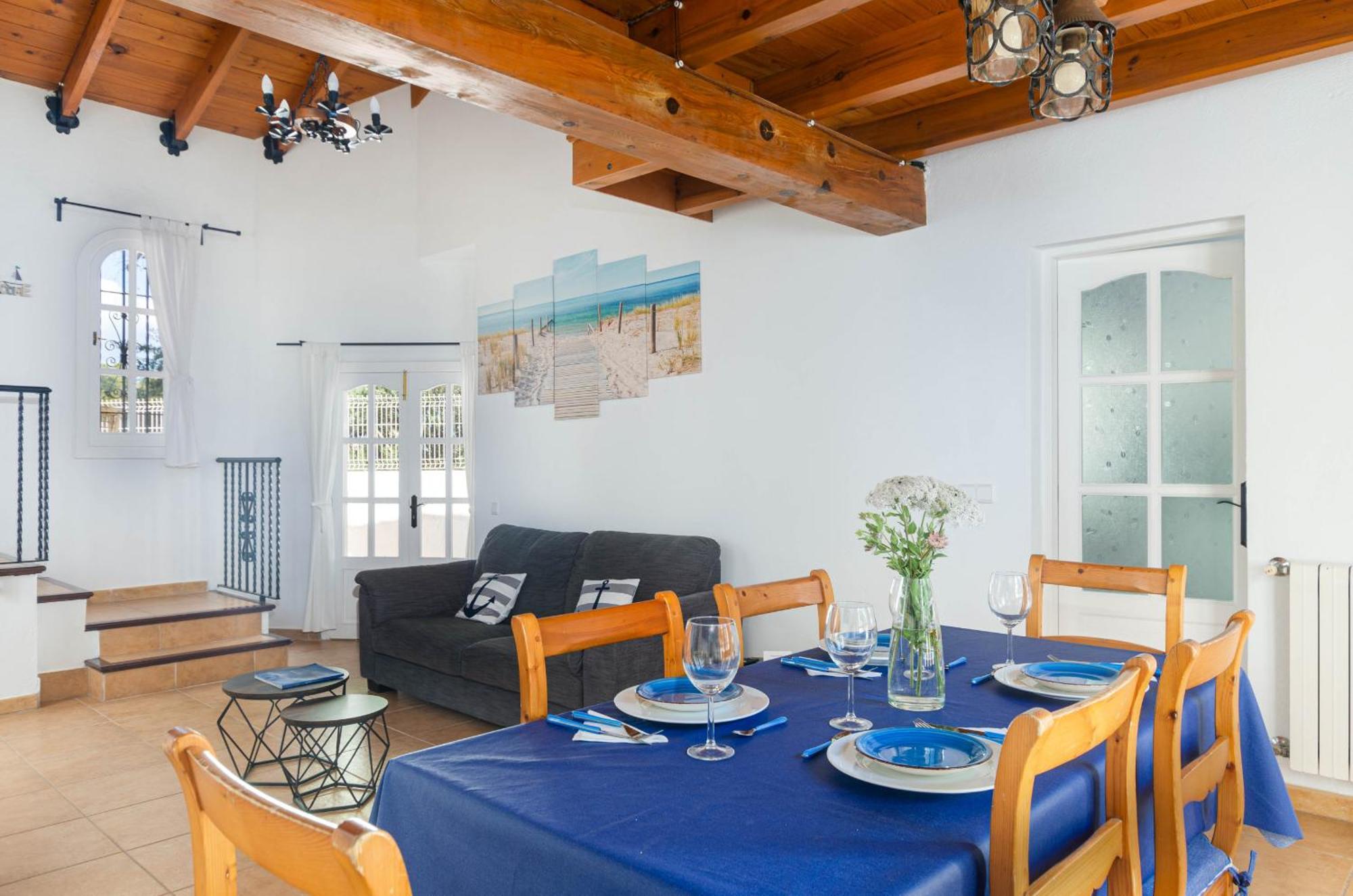 Yourhouse Sa Calma Etv3852 Son Serra de Marina Eksteriør bilde
