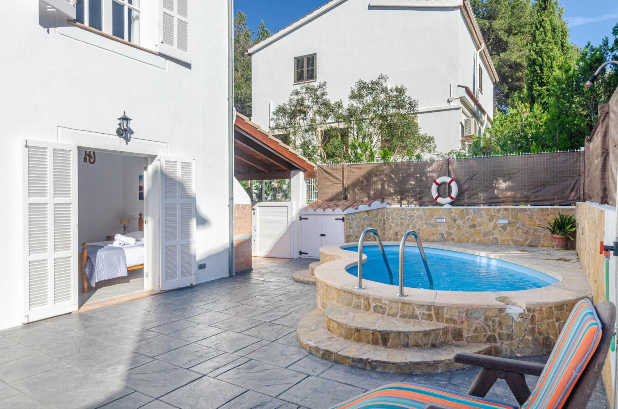Yourhouse Sa Calma Etv3852 Son Serra de Marina Eksteriør bilde