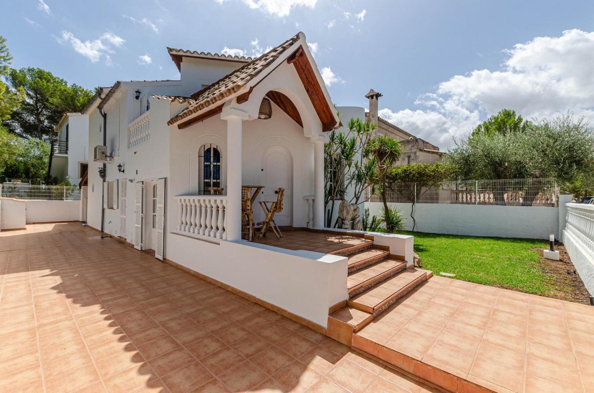 Yourhouse Sa Calma Etv3852 Son Serra de Marina Eksteriør bilde