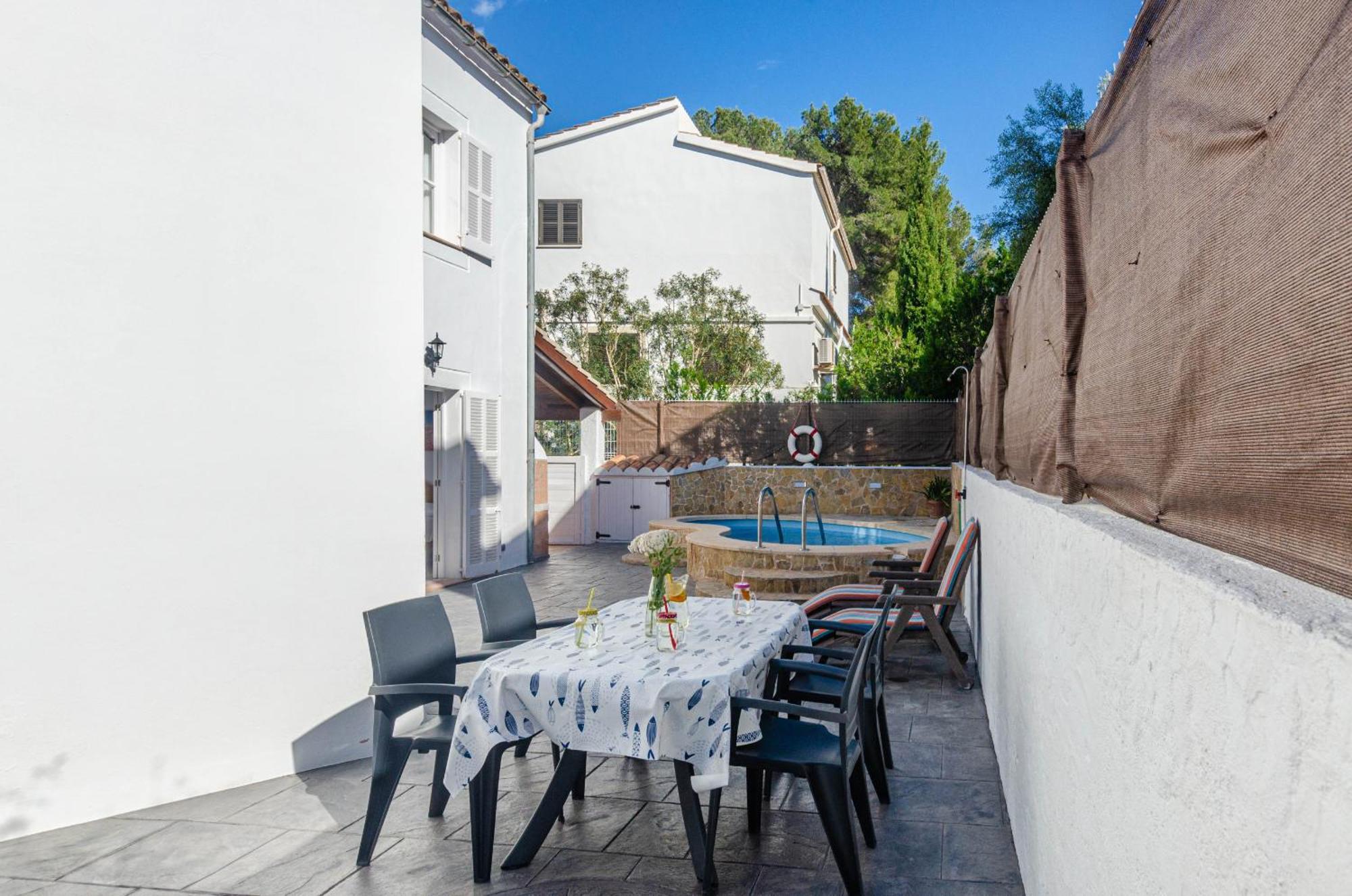 Yourhouse Sa Calma Etv3852 Son Serra de Marina Eksteriør bilde