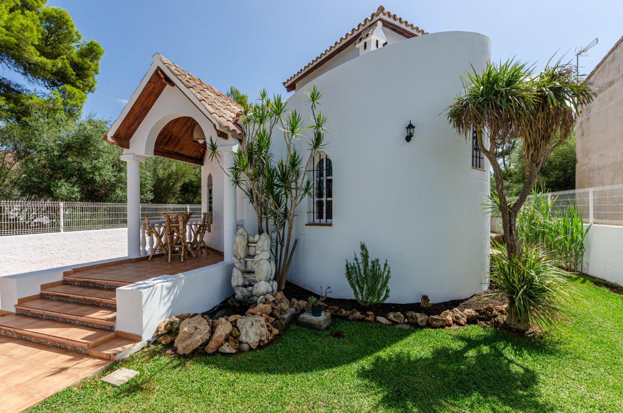 Yourhouse Sa Calma Etv3852 Son Serra de Marina Eksteriør bilde