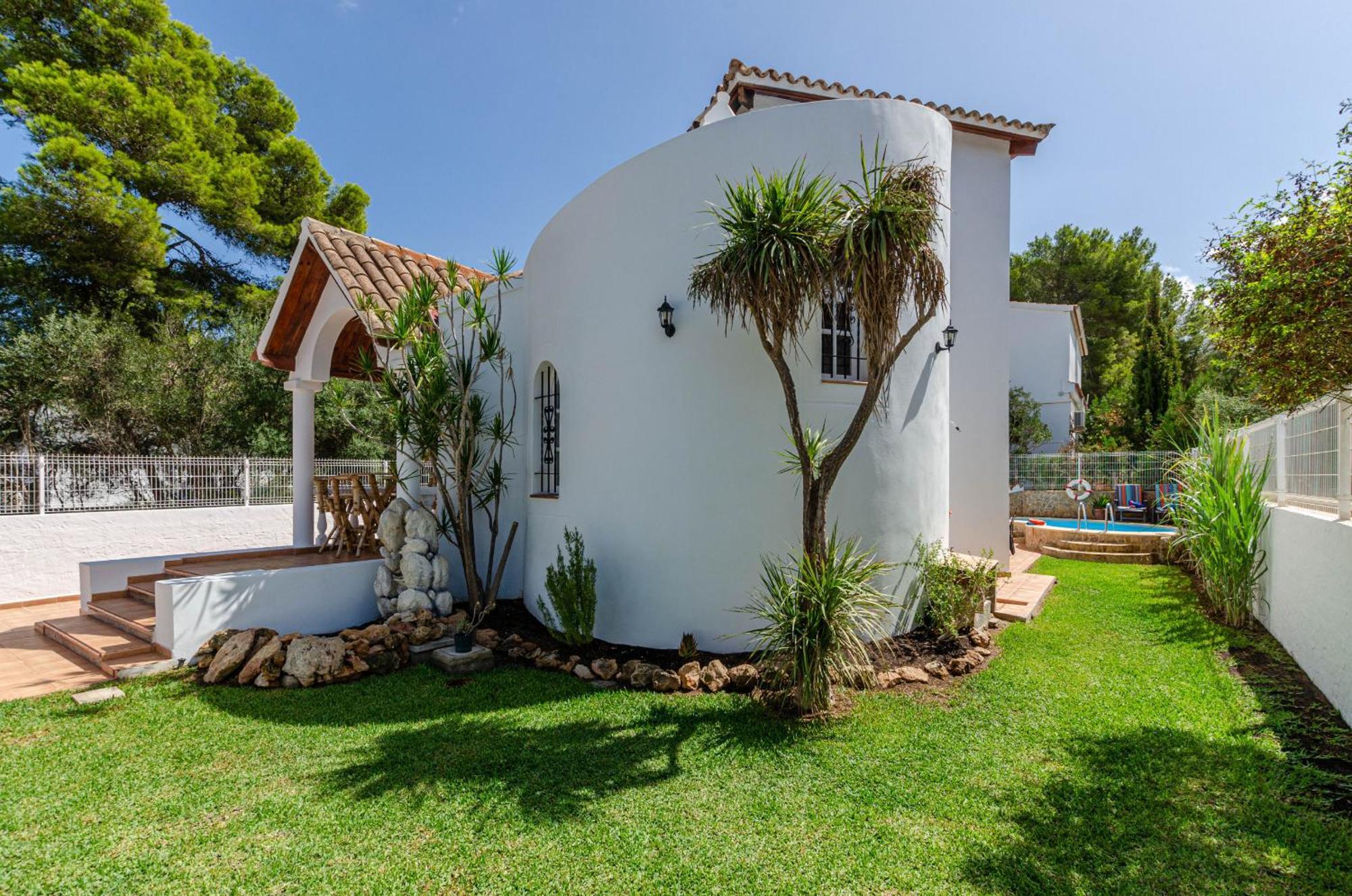 Yourhouse Sa Calma Etv3852 Son Serra de Marina Eksteriør bilde