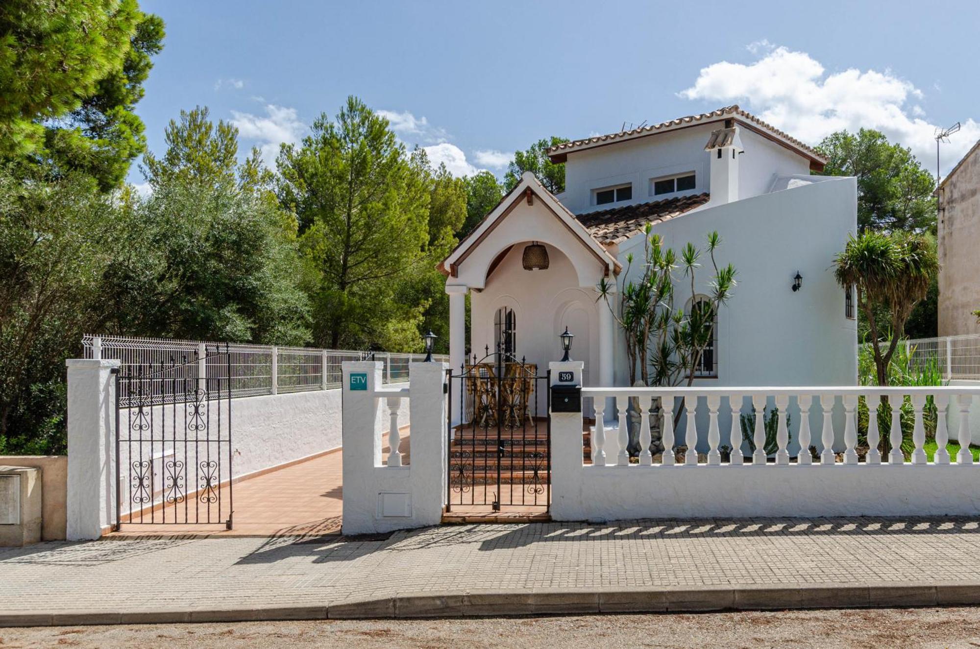 Yourhouse Sa Calma Etv3852 Son Serra de Marina Eksteriør bilde