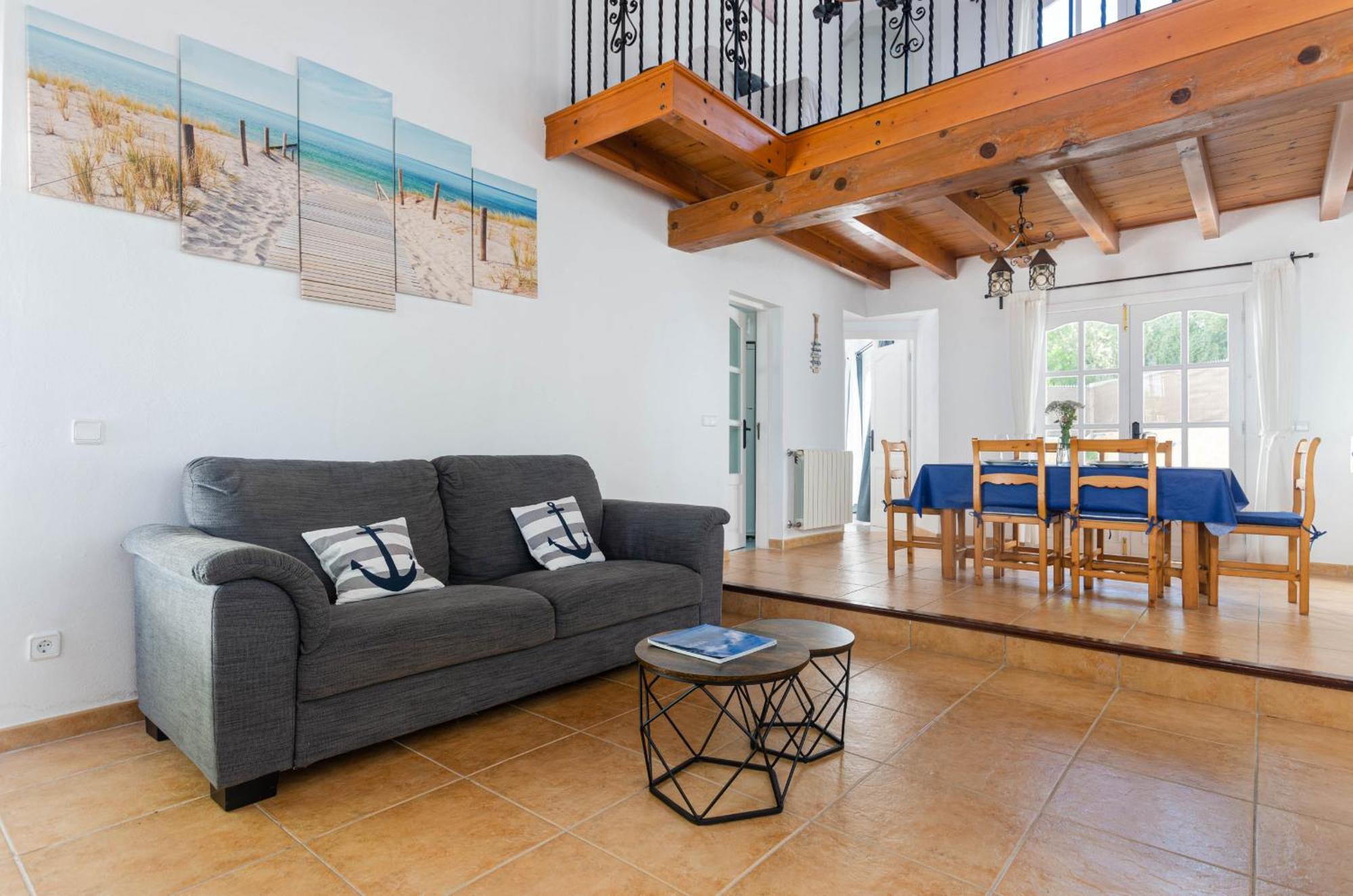 Yourhouse Sa Calma Etv3852 Son Serra de Marina Eksteriør bilde