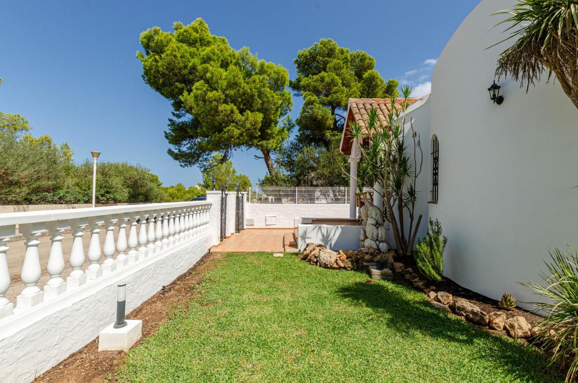 Yourhouse Sa Calma Etv3852 Son Serra de Marina Eksteriør bilde