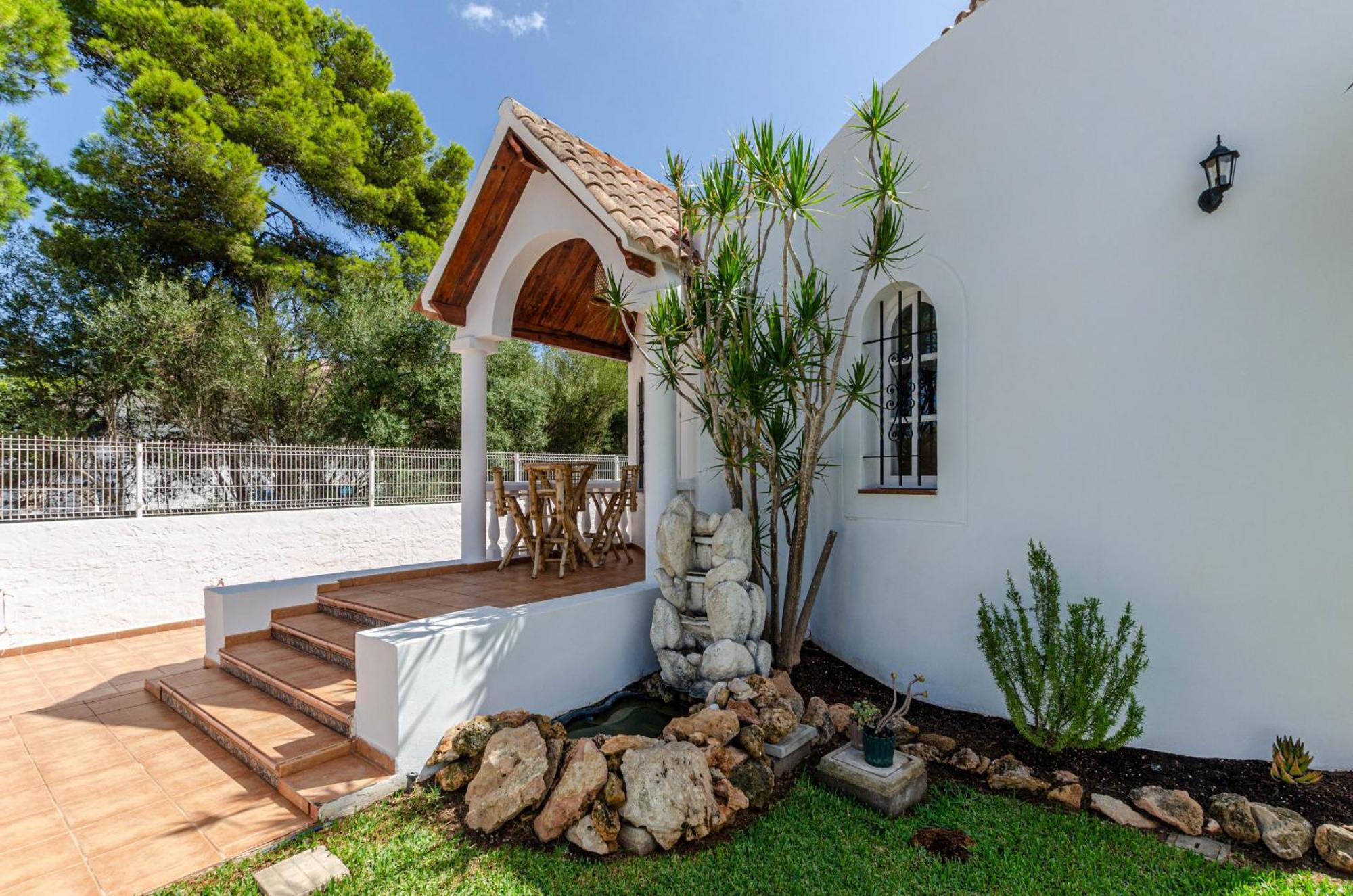 Yourhouse Sa Calma Etv3852 Son Serra de Marina Eksteriør bilde