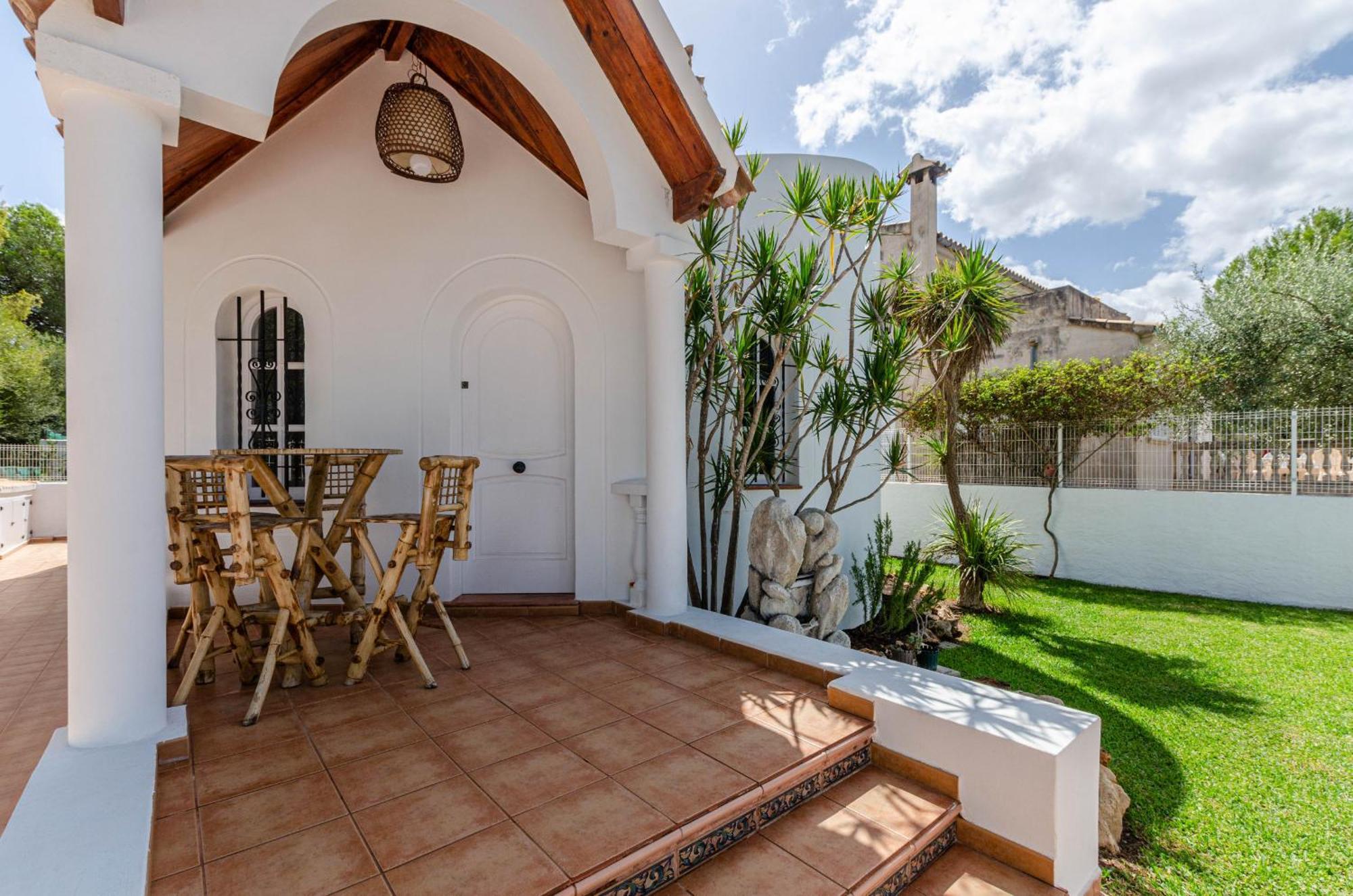 Yourhouse Sa Calma Etv3852 Son Serra de Marina Eksteriør bilde